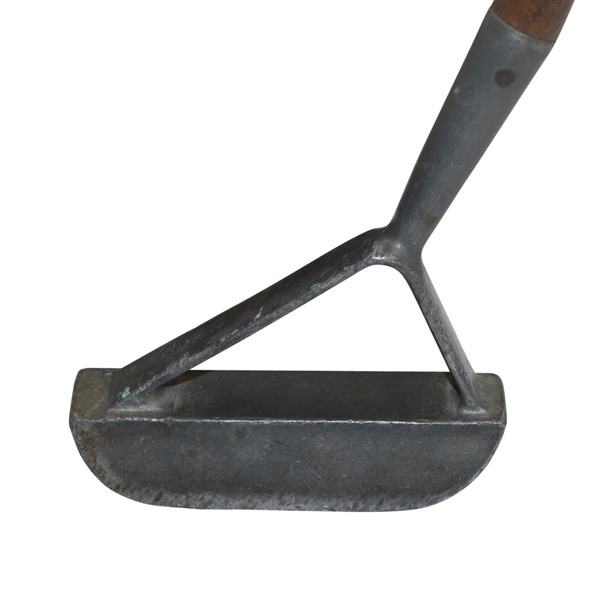 Otto Hackbarth Forked Shaft Hickory Putter-JOHN ROTH COLLECTION