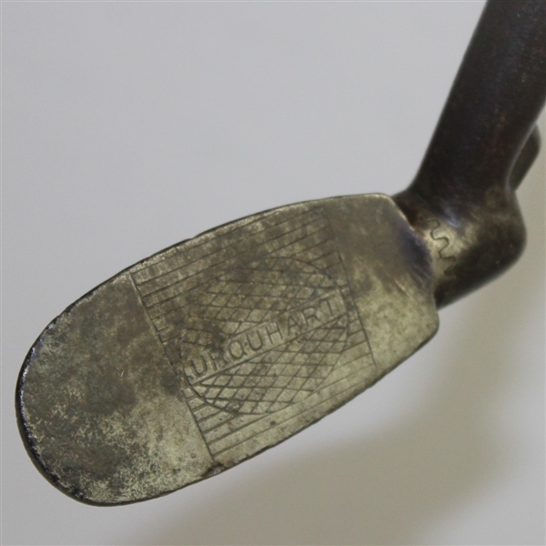 Circa 1899 Robert Urquhart Adjustable Golf Club - 10 Clubs in One-JOHN ROTH COLLECTION