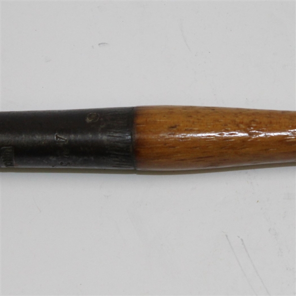 Circa 1899 Robert Urquhart Adjustable Golf Club - 10 Clubs in One-JOHN ROTH COLLECTION