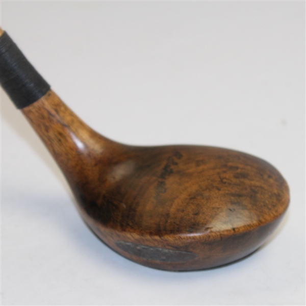 A.G. Spalding & Bros S.P.G. 1914 Patent Wood Shaft Driver