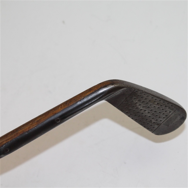 Seely Patent Hand Forged Driving Iron