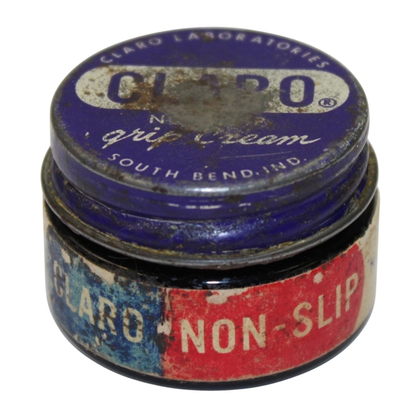 Claro Non-Slip Grip Cream for Golfers - Claro Laboratories
