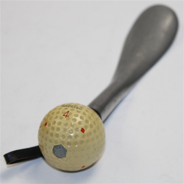 Classic Shoe Horn with Dimpled Penfold Golf Ball