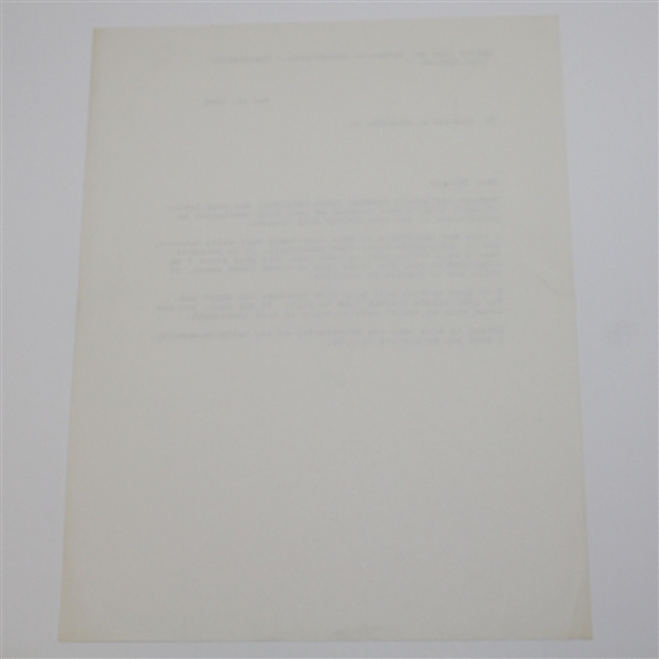 Seve Ballesteros Signed 1980 Letter on Personal Spanish Letterhead with Envelope JSA ALOA