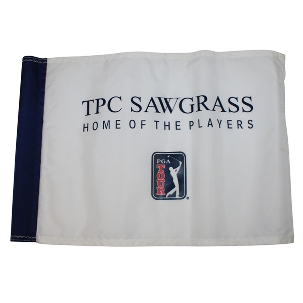 TPC at Sawgrass Course Flown Flag