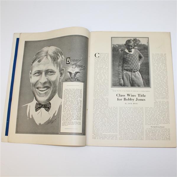 1924 Golfers Magazine - November Issue