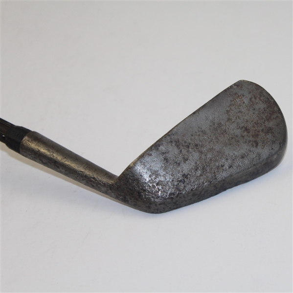 Rare A.E. Lard Spalding Golf Medal 'Whistler' Mid Iron