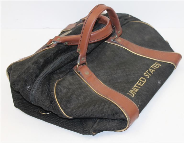 2 Competition Travel Bags - Peter Butler Club Bag & President's Cup Equipment Bag