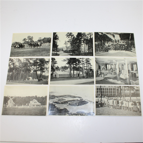 18 Photos Including Hagen/Horton at Oyster Harbors - Vintage Photo Advertisement