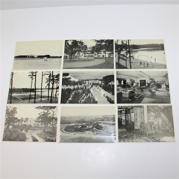 18 Photos Including Hagen/Horton at Oyster Harbors - Vintage Photo Advertisement