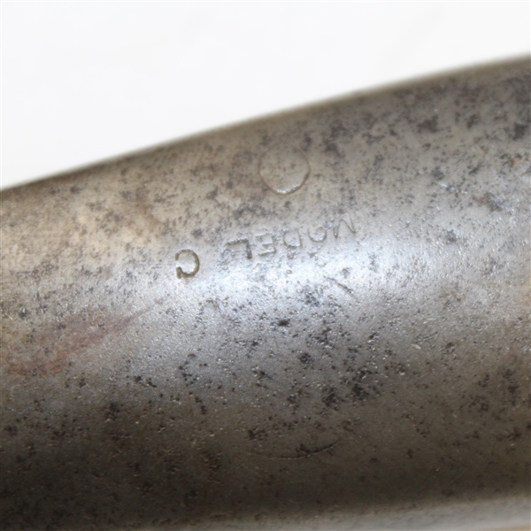 Model C Stamped Iron