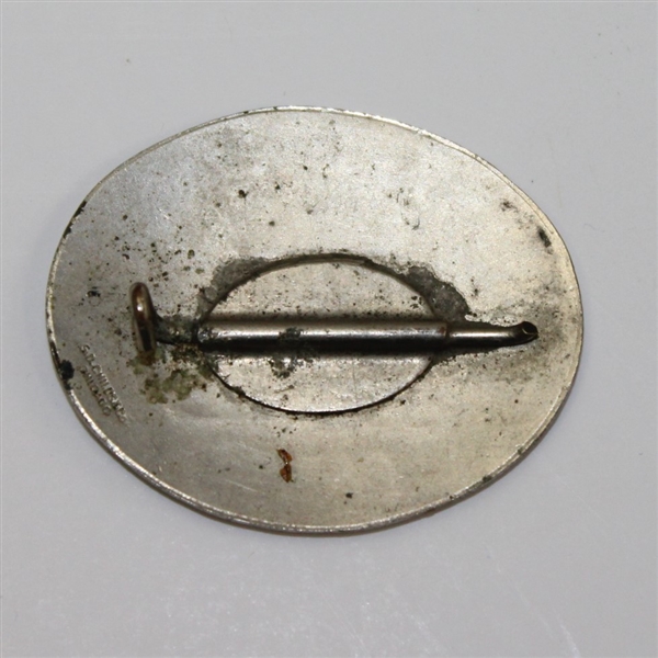 1924 Westmoreland Metal Caddie Badge
