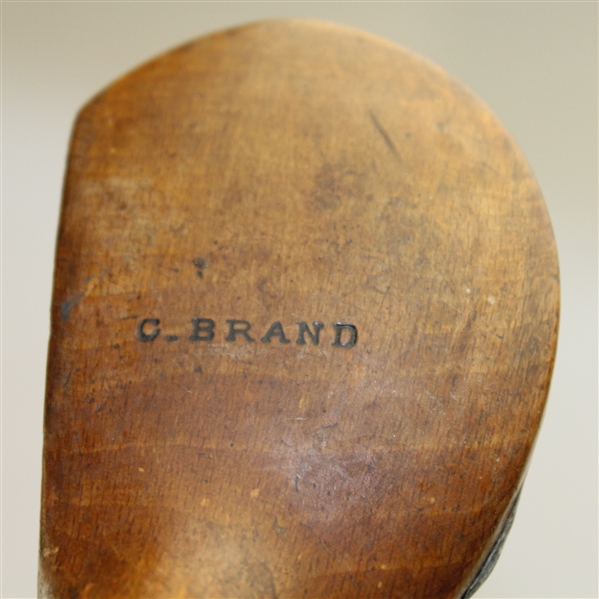 Charles Brand Carnoustie Driver