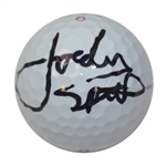 Jordan Spieth Signed Golf Ball - Full Signature JSA #Z07344