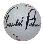 Arnold Palmer Signed Match Used Personal "Umbrella" Golf Ball JSA #X67918
