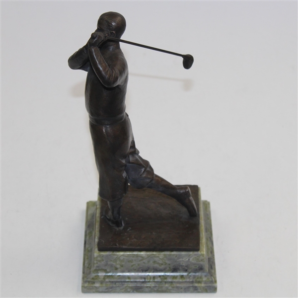 Bobby Jones Garrard & Co. Ltd Ed. Bronze Sculpture in Original Box