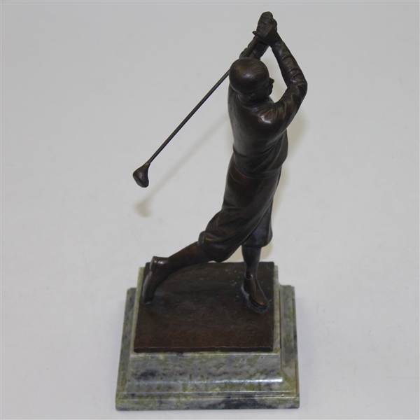 Bobby Jones Garrard & Co. Ltd Ed. Bronze Sculpture in Original Box