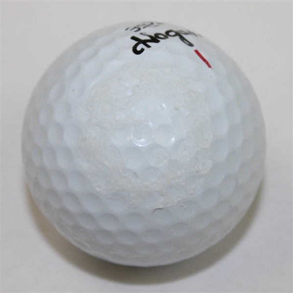Ben Hogan Signed 'Hogan 392LS' Logo Golf Ball JSA #Z25215