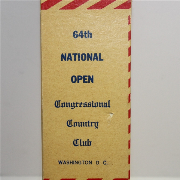 1964 US Open at Congressional Country Club Periscope Viewer