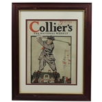 1915 Colliers The National Weekly Magazine - October 2nd - Framed