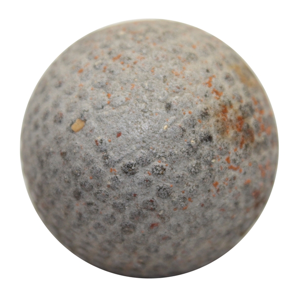 Vintage Bramble Pattern European Size Golf Ball