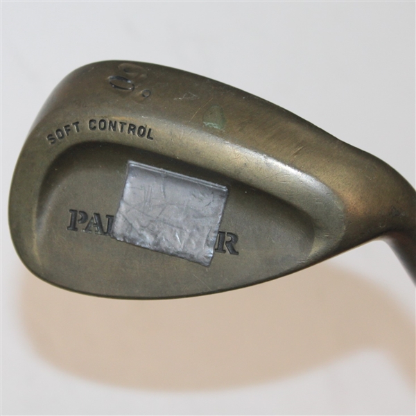 Gary Player Personally Used 60 Degree Soft Control Wedge 