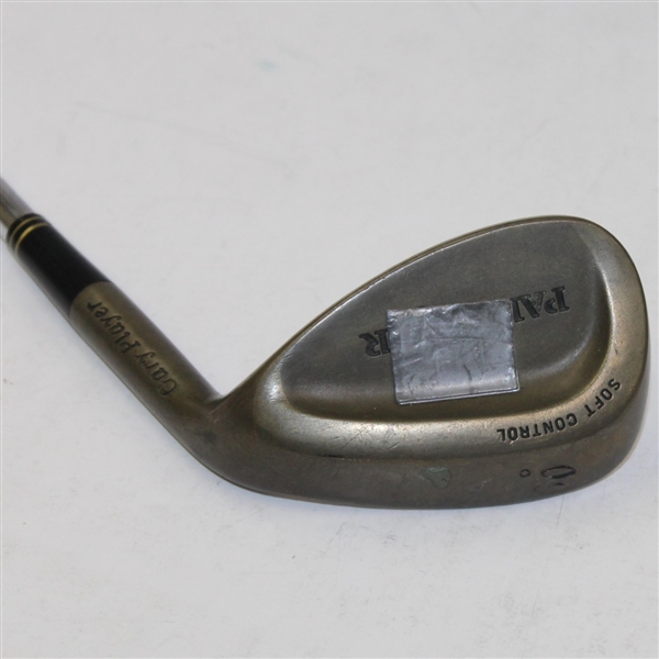 Gary Player Personally Used 60 Degree Soft Control Wedge 