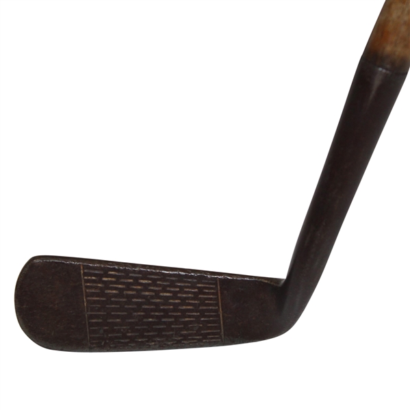 Hendry & Bishop 'Special' Putter with Acorn Stamp