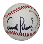 Arnold Palmer Signed Rawlings Baseball JSA #Z08148