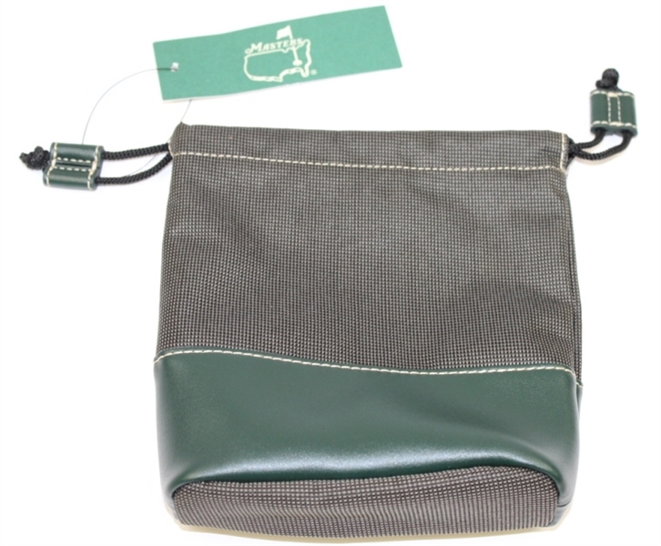 Masters Nylon Valuables Pouch