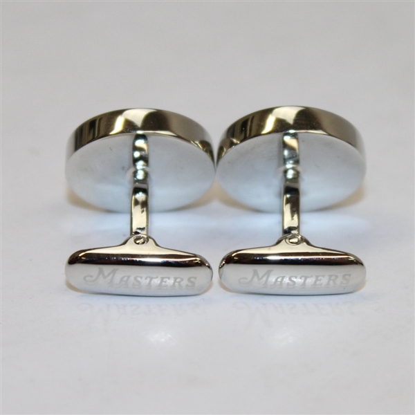 Masters Mother of Pearl Cuff Links