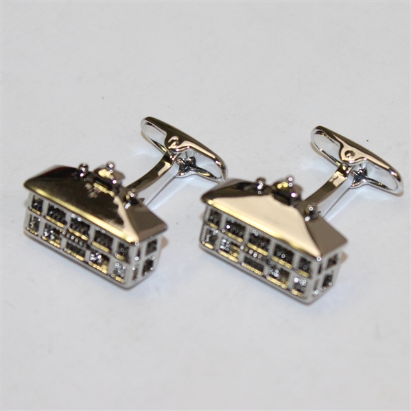 Masters/Augusta National Clubhouse Cuff Links