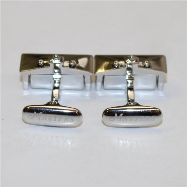 Masters/Augusta National Clubhouse Cuff Links