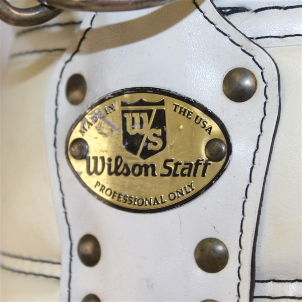 Payne Stewart Wilson Ultra & Firestick Tour Bag with WilsoStaff 9 Iron - Robert Mendralla Collection