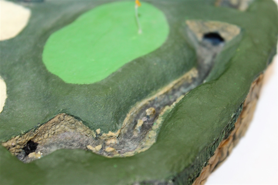 Augusta 13th Hole Green by Fairway Replicas - Excellent Condition - Discontinued