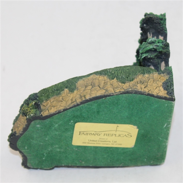 Augusta 13th Hole Green by Fairway Replicas - Excellent Condition - Discontinued