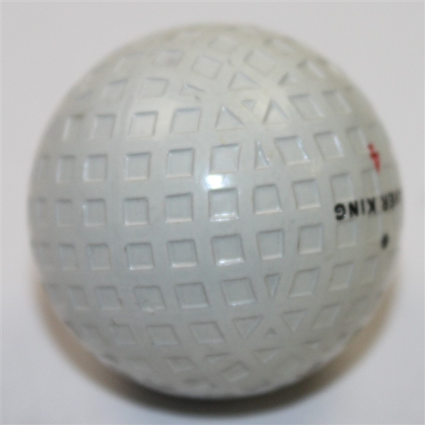 Silver King #4 Golf Ball with Original Wrapping