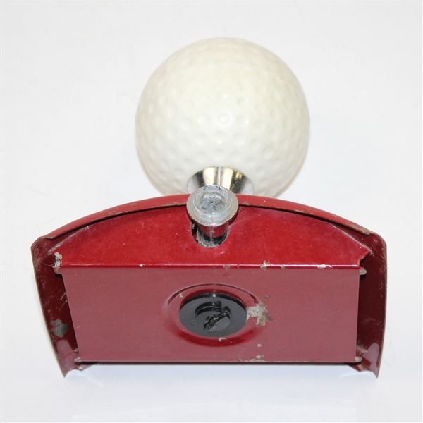 Mid-Century True Temper Rotating Golf Ball Counter Display/Sprinkler