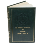 Ltd Ed 1976 The Memorial Tournament Honoring Robert T. Jones, Jr #23/100