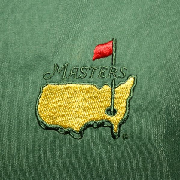 1997 Masters Course Sold Jacket - Lightly Worn