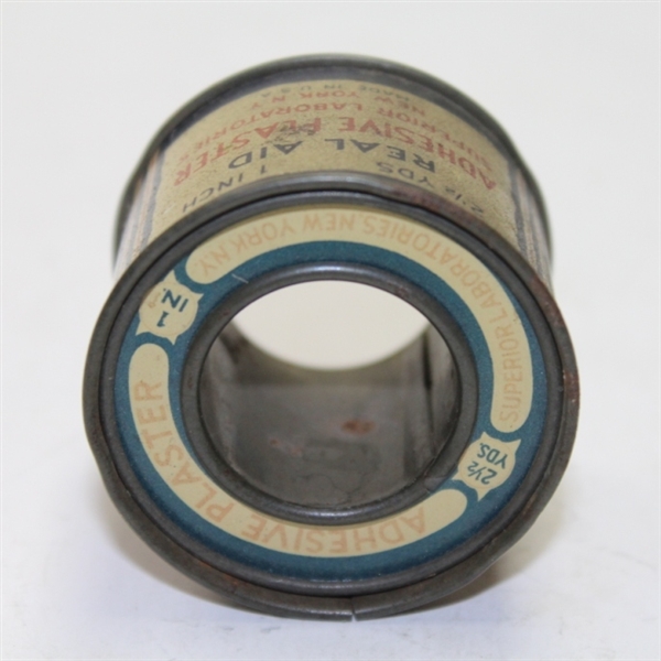 Vintage Real-Aid Adhesive Tape - Superior Laboratories - New York, NY