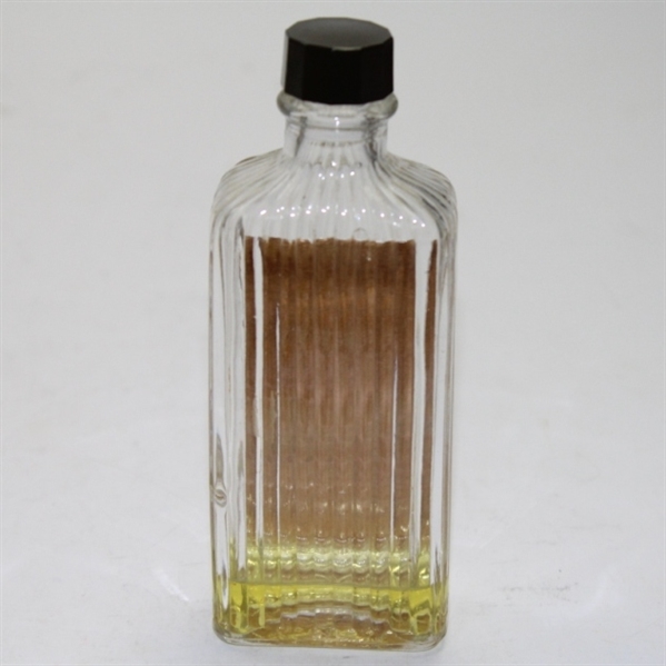 Vintage PAR Shaving Lotion Glass Bottle - NYAL Company