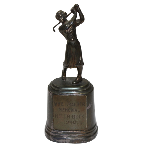 1948 W.M.E. Graeber Helen Buck Memorial Trophy