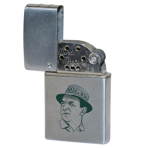 Sam Snead 'Wind Masters' Engraved Zippo Lighter - Personalized- ROTH COLLECTION
