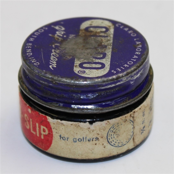 Claro Non-Slip Grip Cream for Golfers - Claro Laboratories-ROTH COLLECTION