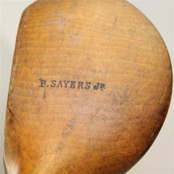 Ben Sayers Jr Driver-ROTH COLLECTION