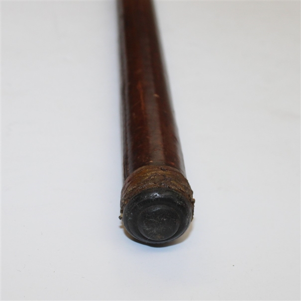 Mashie Iron-Recorder-ROTH COLLECTION
