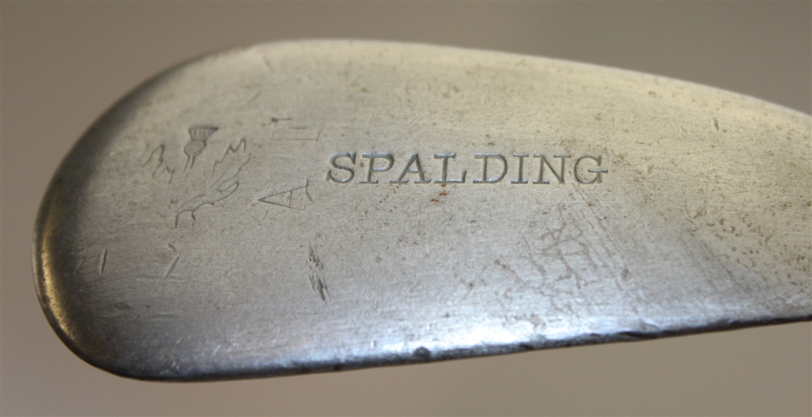 Spalding Iron-ROTH COLLECTION
