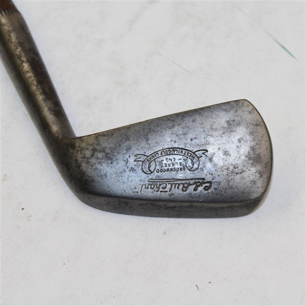 Butchart West Hill Golf Club Hickory Mid-Iron
