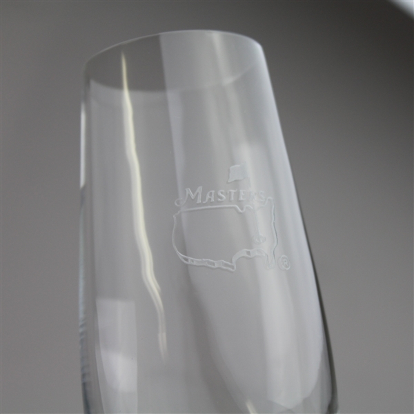 Pair of Masters Champagne Flutes